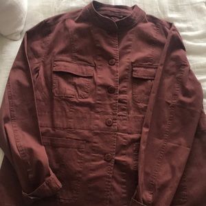 Utility jacket Size L. Hardly used